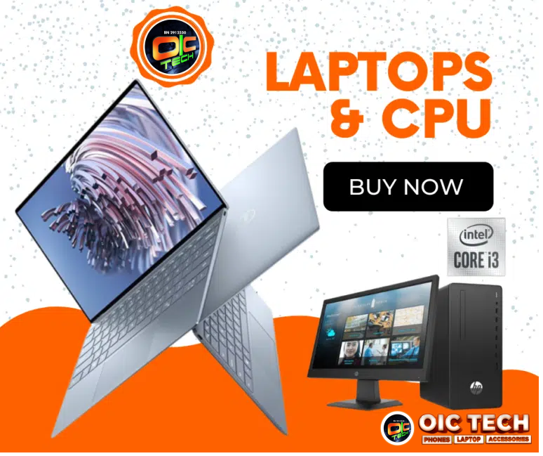 OIC TECH promo