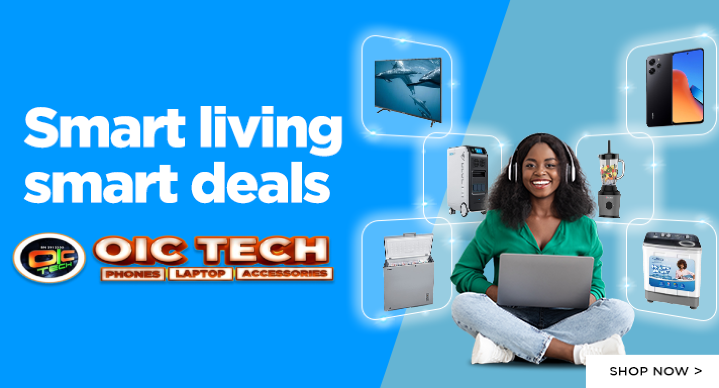 OIC TECH promo