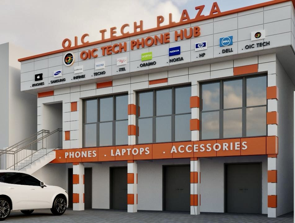OIC TECH promo