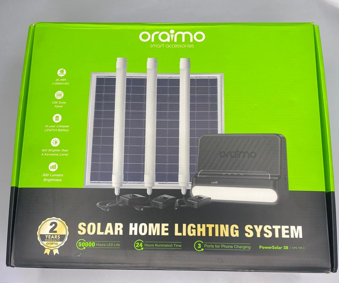 ORAIMO SOLAR SYSTEM OPS-138