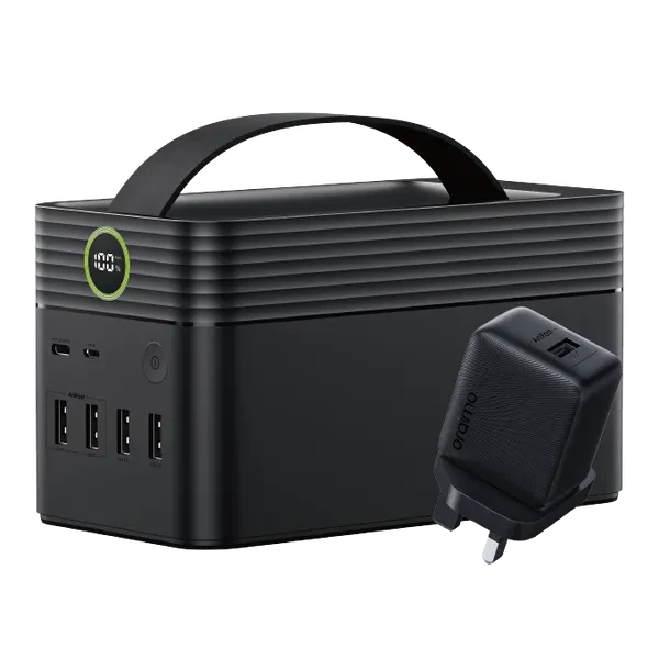 Oraimo PowerBox 600 (OPB‑P600Q)