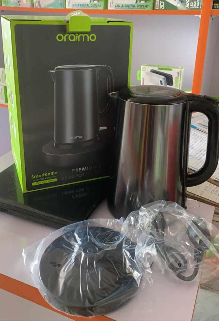 Oraimo Electric Kettle