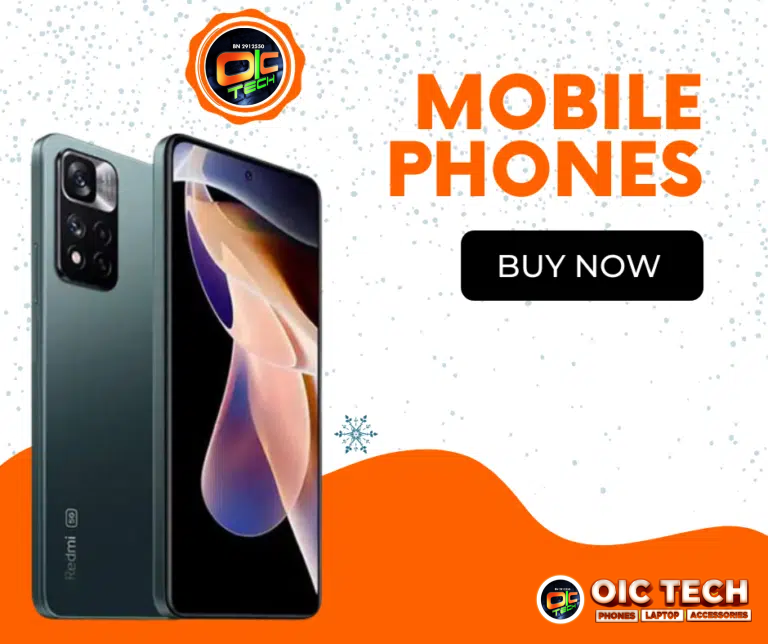 OIC TECH promo