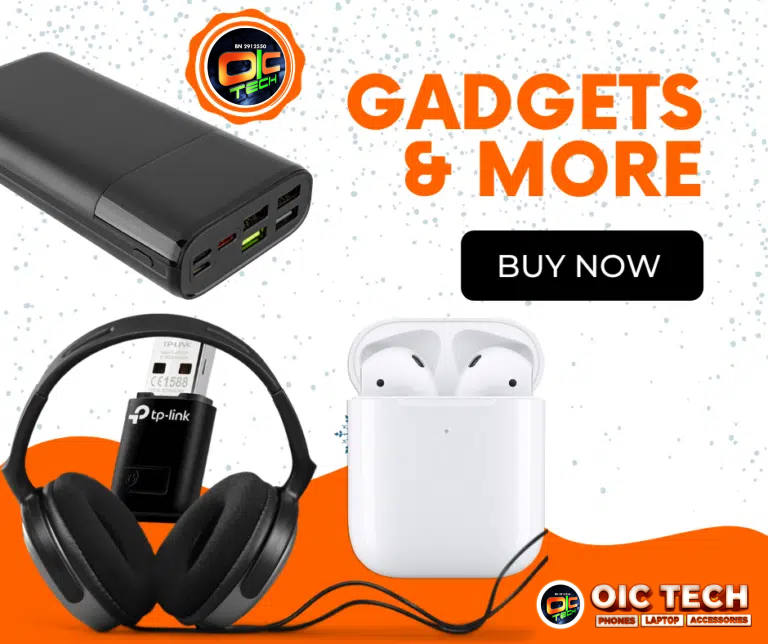 OIC TECH promo