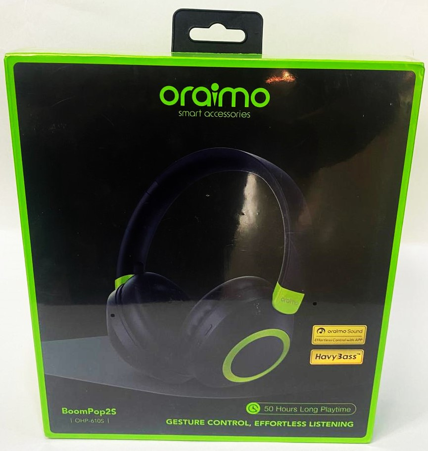 ORAIMO BOOMPOP2S  OHP-610S