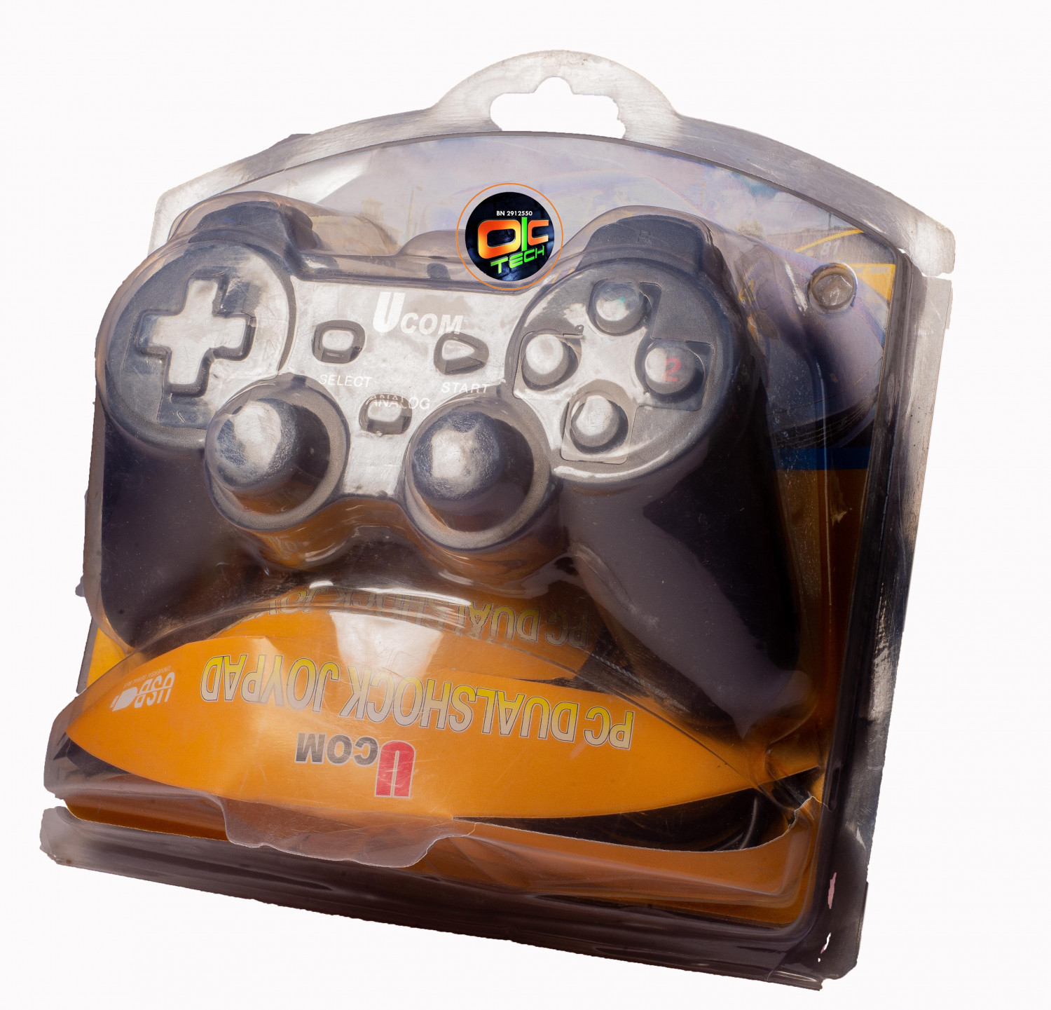 SINGLE GAME PAD